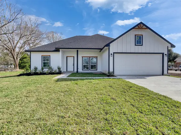 302 Gaines Street, Brazoria, TX 77422