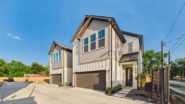 2708 Reynolds Street, Houston, TX 77009