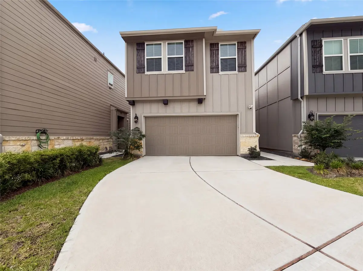 14707 Silent Gulf Avenue, Houston, TX 77082 - #1