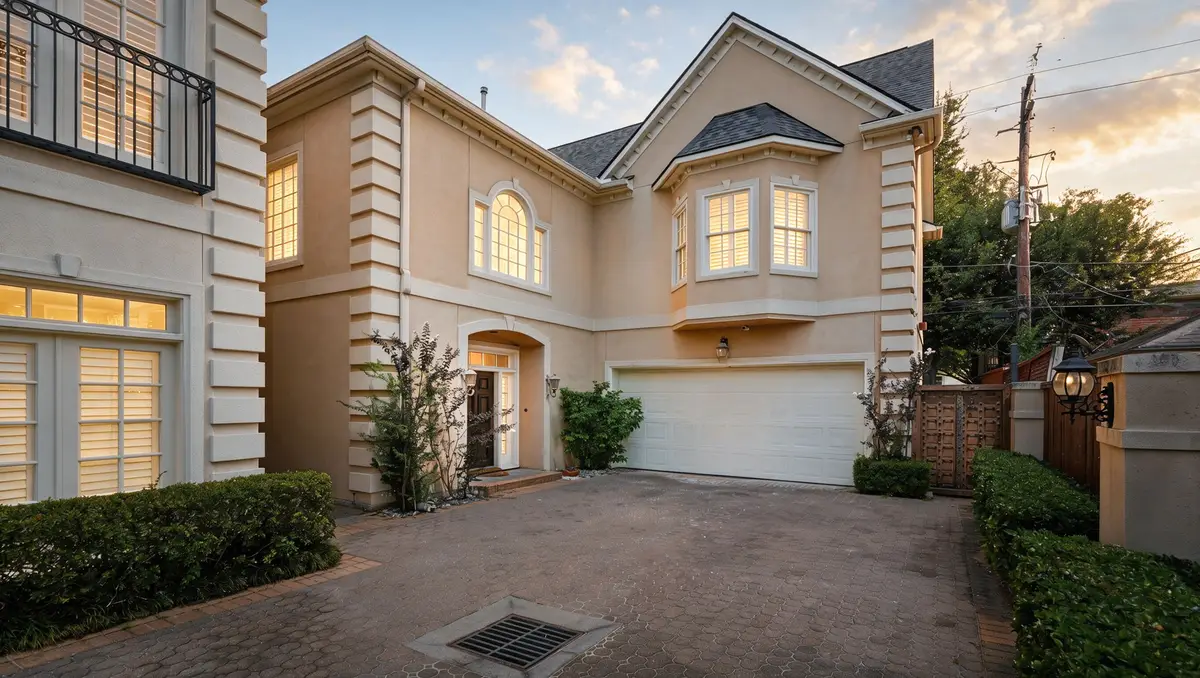 1211 Nantucket Drive #C, Houston, TX 77057 - #1
