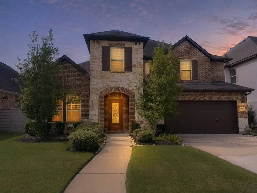 2514 Deerwood Heights Lane, Manvel, TX 77578 - #3