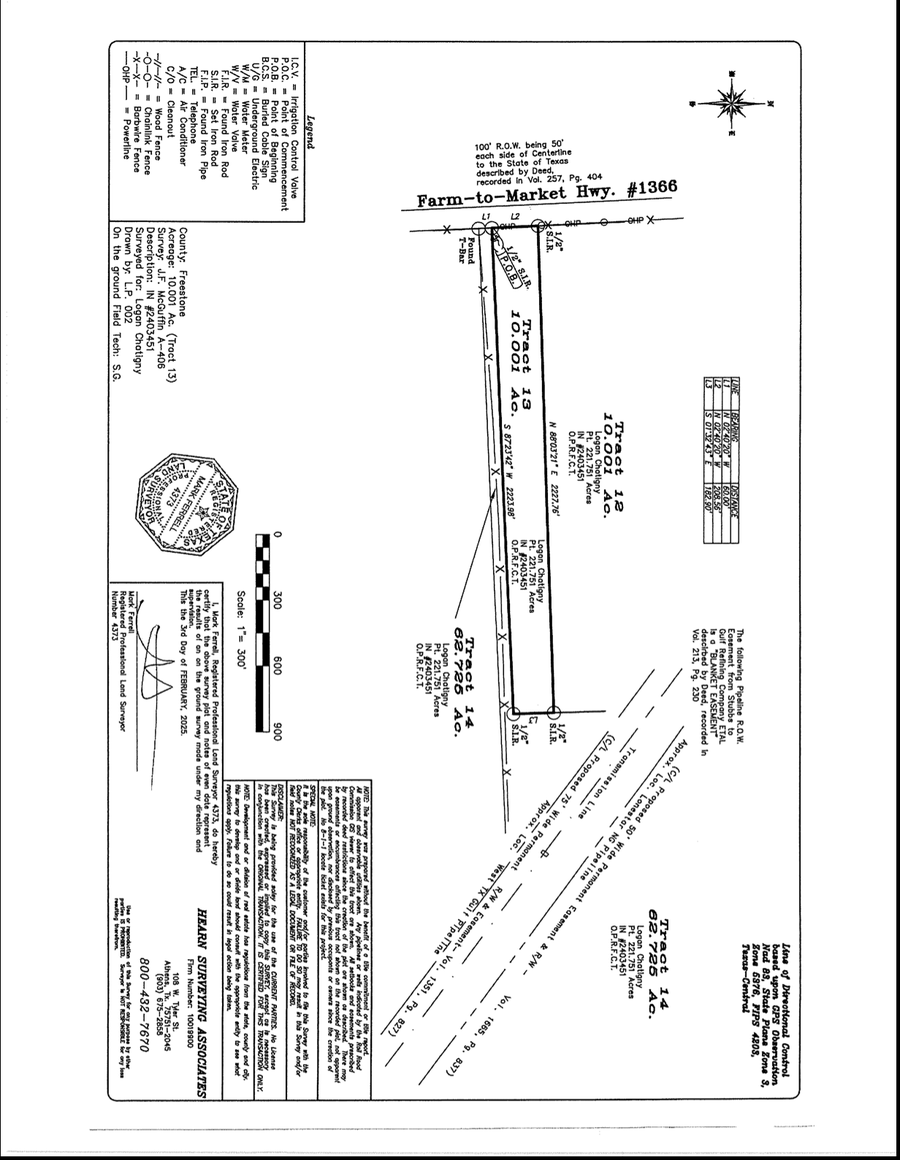 TBD Fm 1366, Wortham, TX 76693 - #3