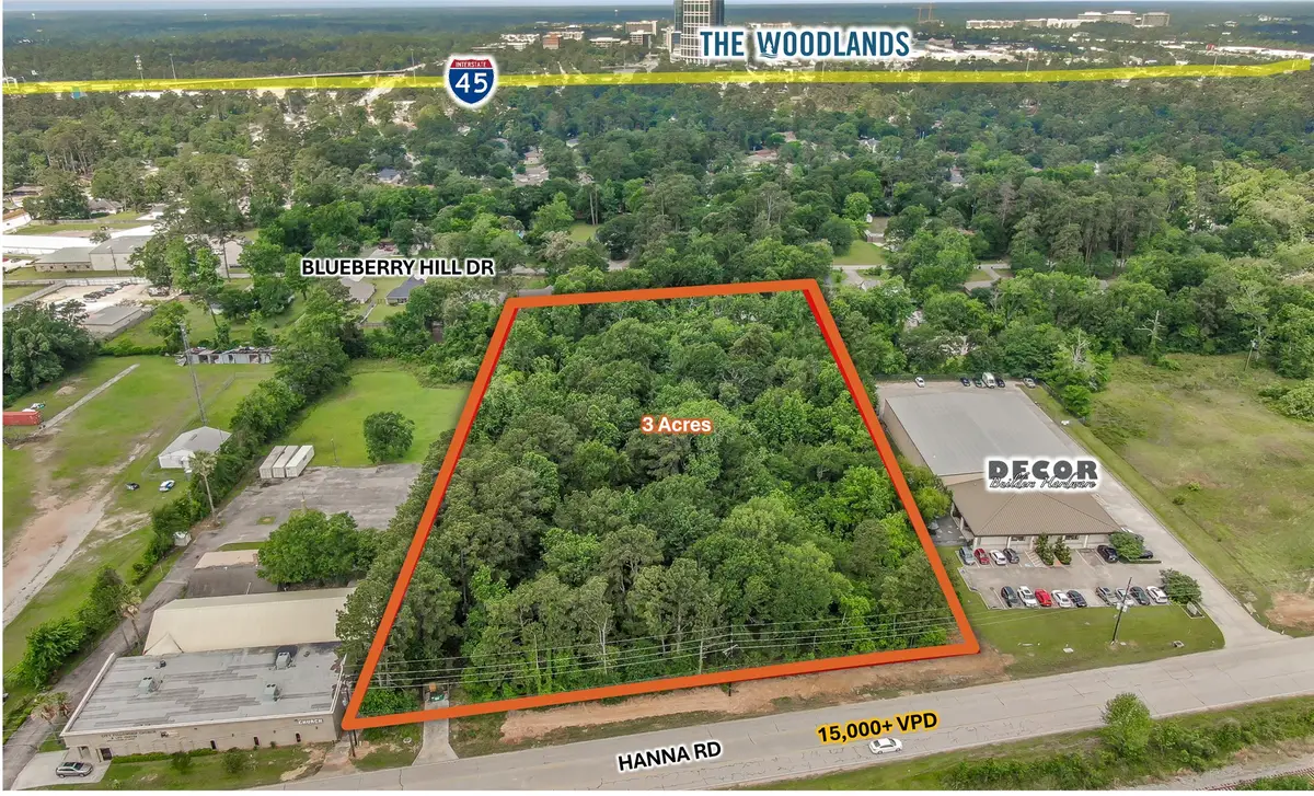 27131 Hanna Road, Conroe, TX 77385 - #1