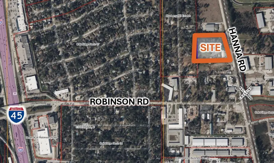 27131 Hanna Road, Conroe, TX 77385 - #2