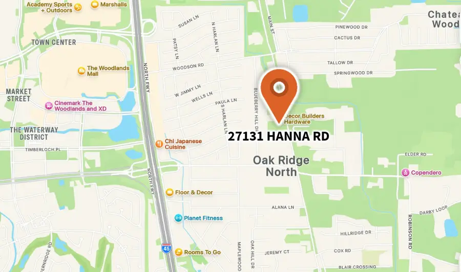 27131 Hanna Road, Conroe, TX 77385 - #3