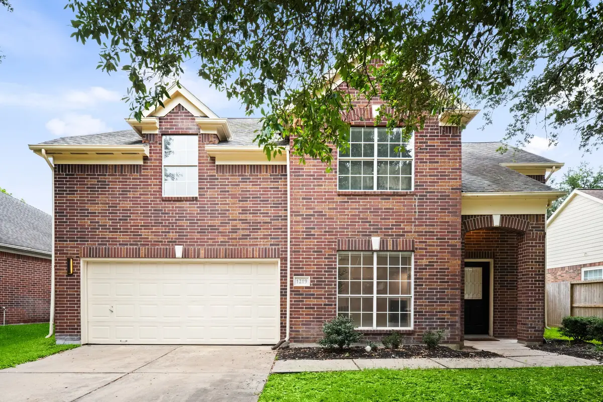 1219 Hollow Ash Lane, Katy, TX 77450 - #1