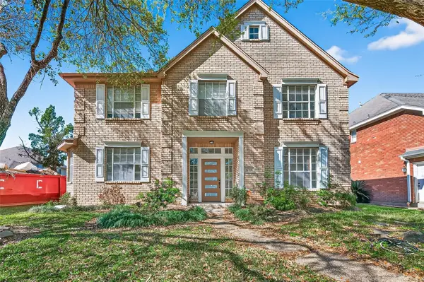 16410 Fondren Grove Drive, Missouri City, TX 77489