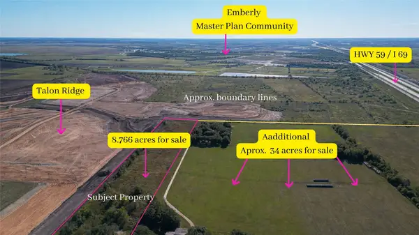 422 Fm 360 Road, Beasley, TX 77417