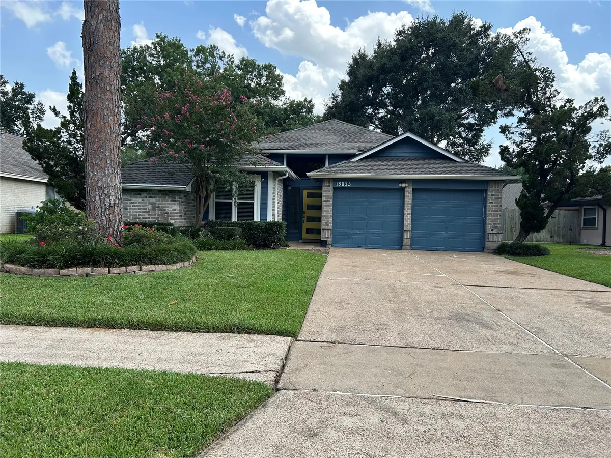 15823 Oak Mountain Drive, Houston, TX 77095 - #1