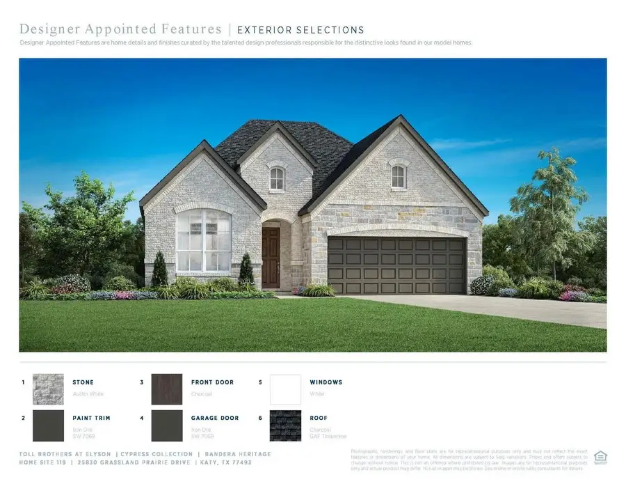 25830 Grassland Prairie Drive, Katy, TX 77493 - Image #3