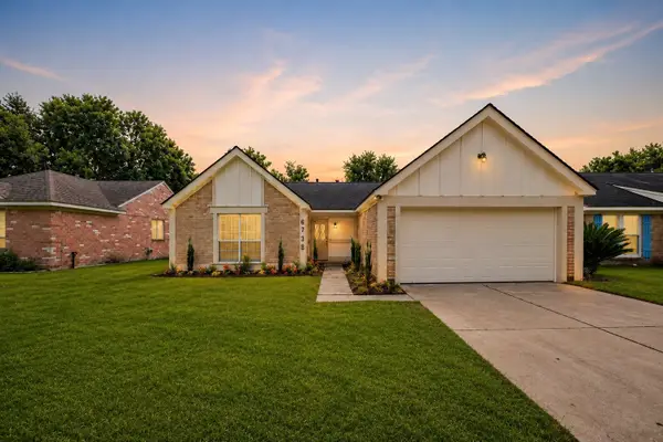 6738 Prairie Village Drive, Katy, TX 77449