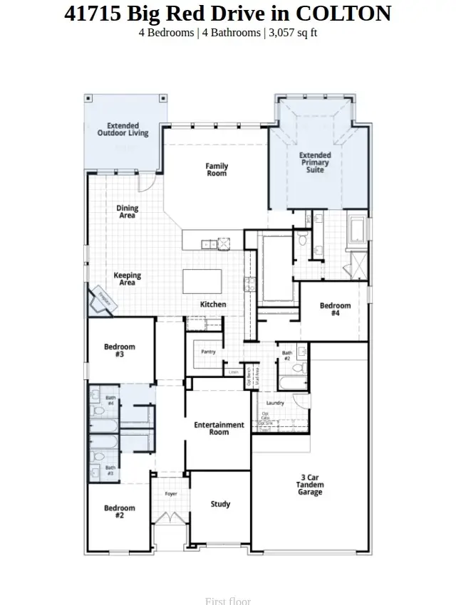 41715 Big Red Drive, Montgomery, TX 77316 - #1