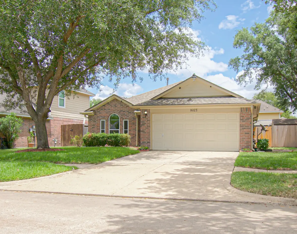 16123 Canaridge Drive, Houston, TX 77053 - #1
