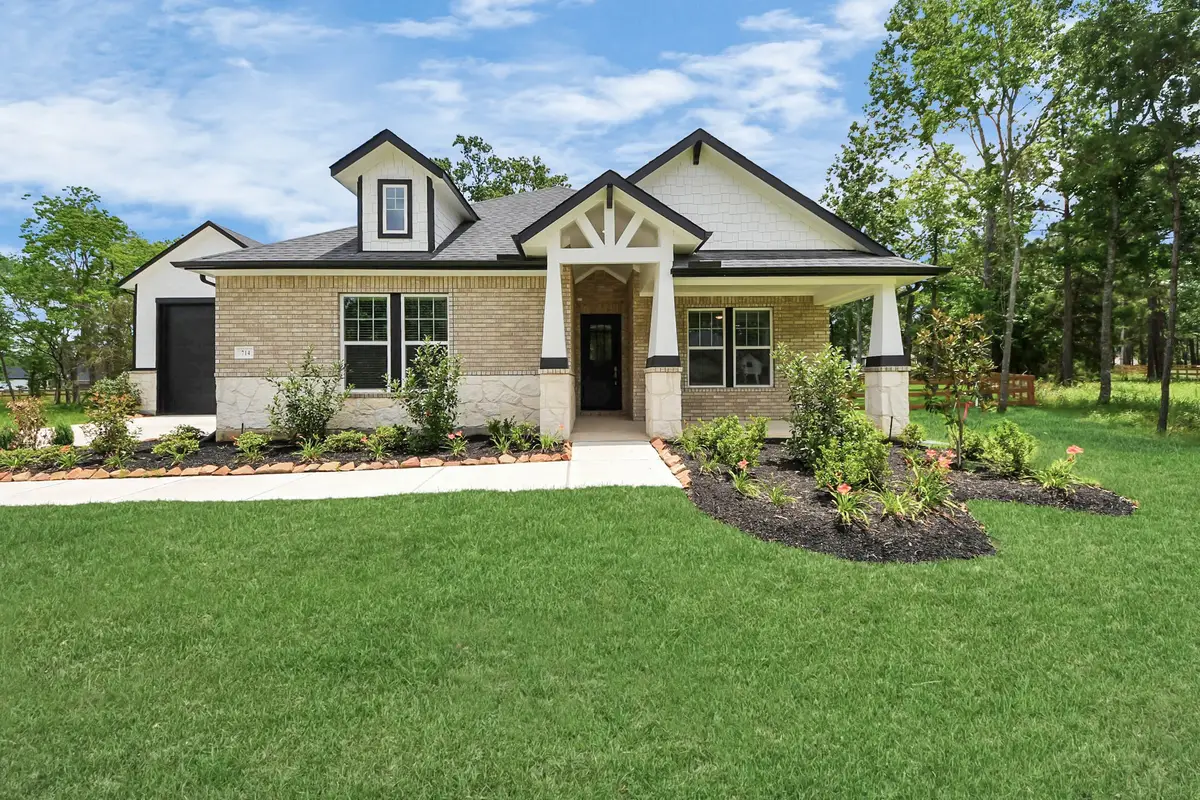 714 Satterwhite Farms Lane, Magnolia, TX 77354 - Image #1