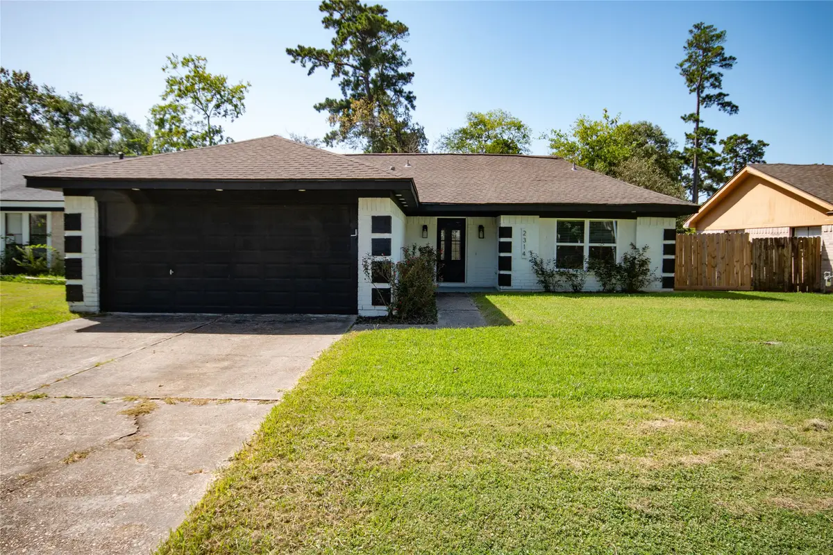 2314 Peaceful Valley Drive, Spring, TX 77373 - #1