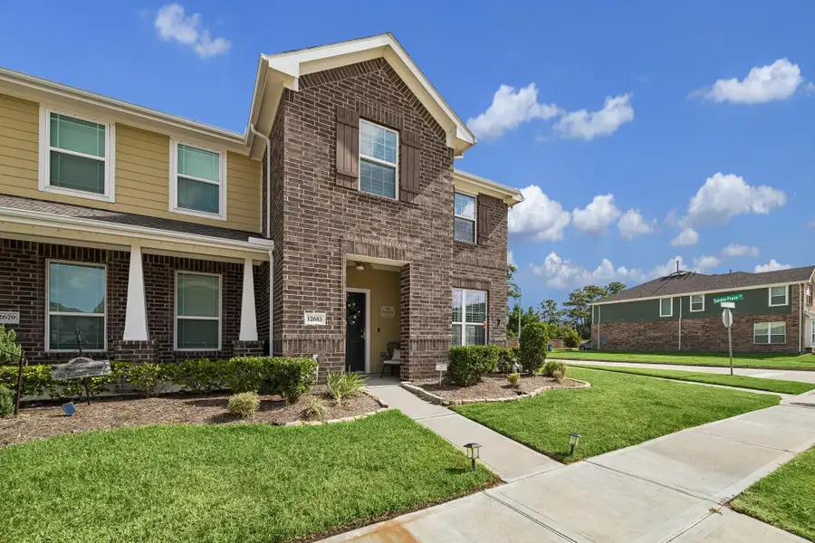 12683 Taymouth Manor Drive #6, Humble, TX 77346 - #2