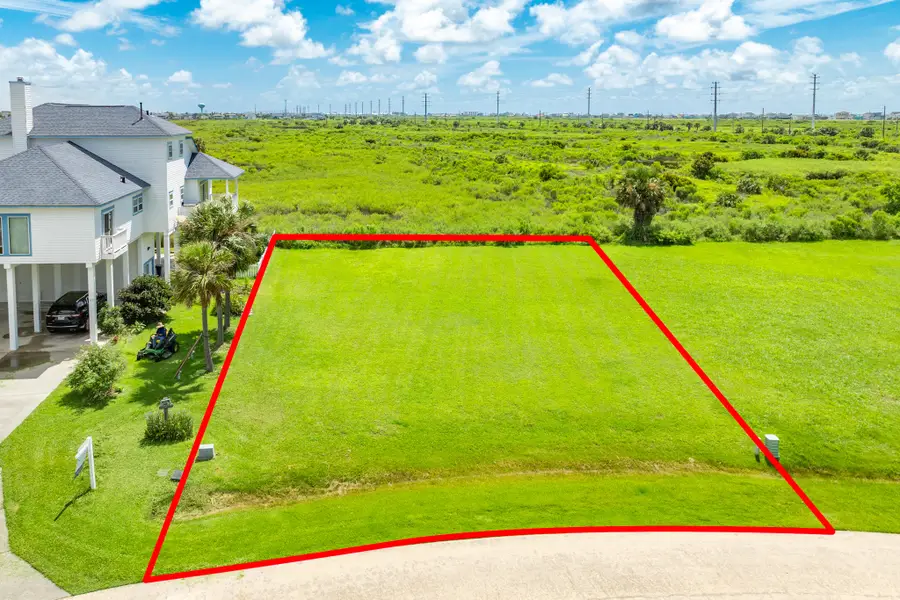 Lot 42 Foremast Drive, Galveston, TX 77554 - #3