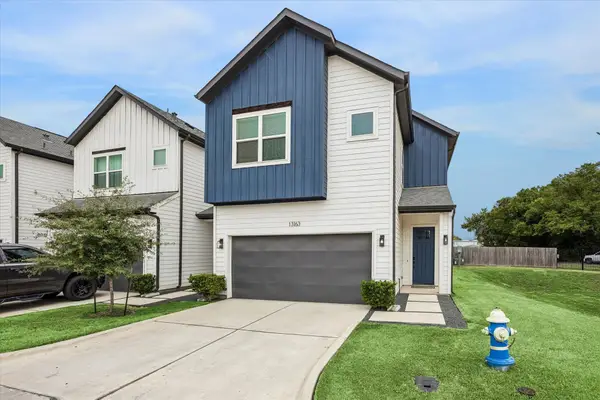 13163 Perennial Springs Drive, Houston, TX 77048