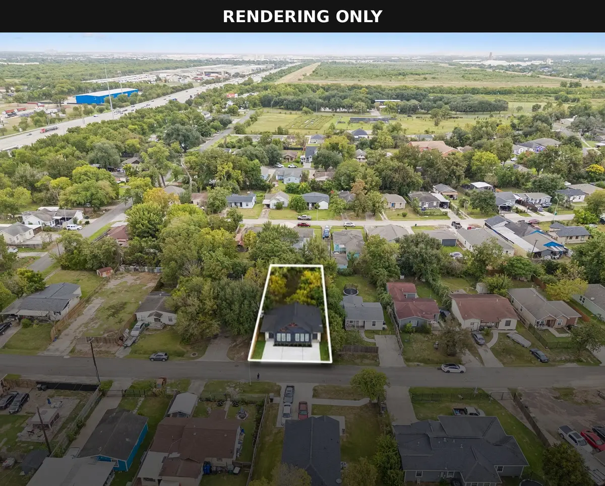 117 Zachary Street, Houston, TX 77029 - #1