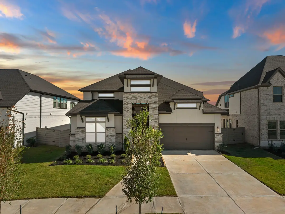 2402 Gleaming Pear Drive, Manvel, TX 77578 - #1