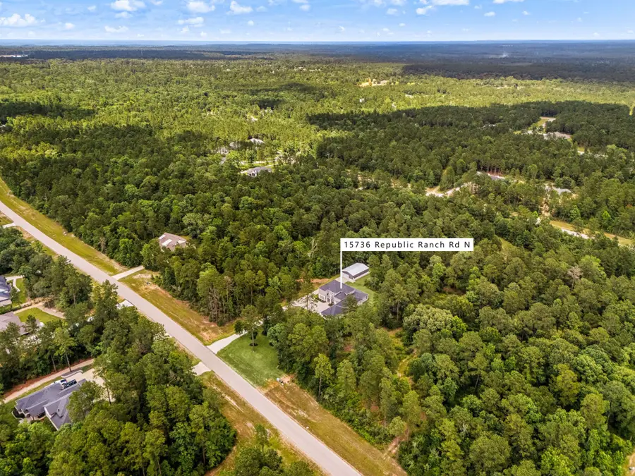15736 Republic Ranch Road N, Willis, TX 77378 - #2