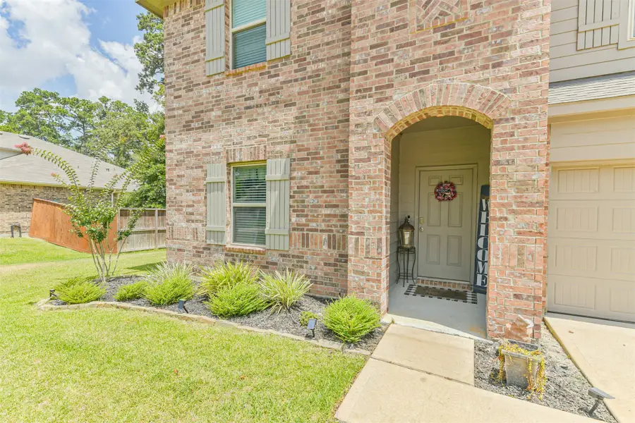2819 N Colosseum Court, New Caney, TX 77357 - #2