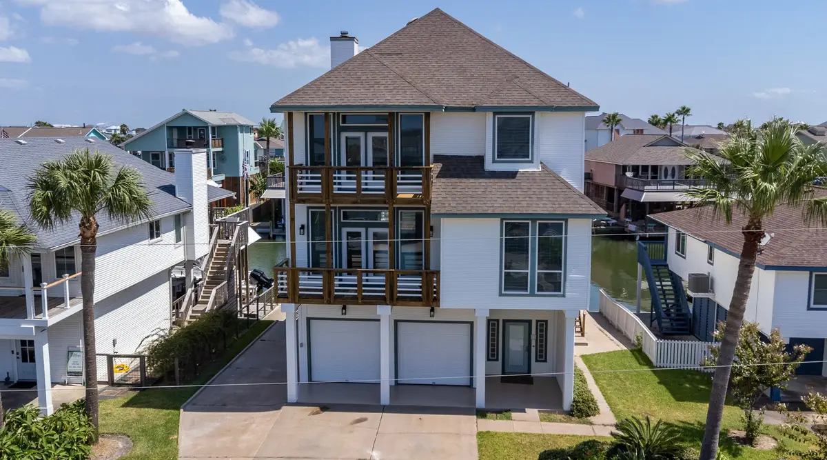 1414 Lotus Drive, Tiki Island, TX 77554 - #1