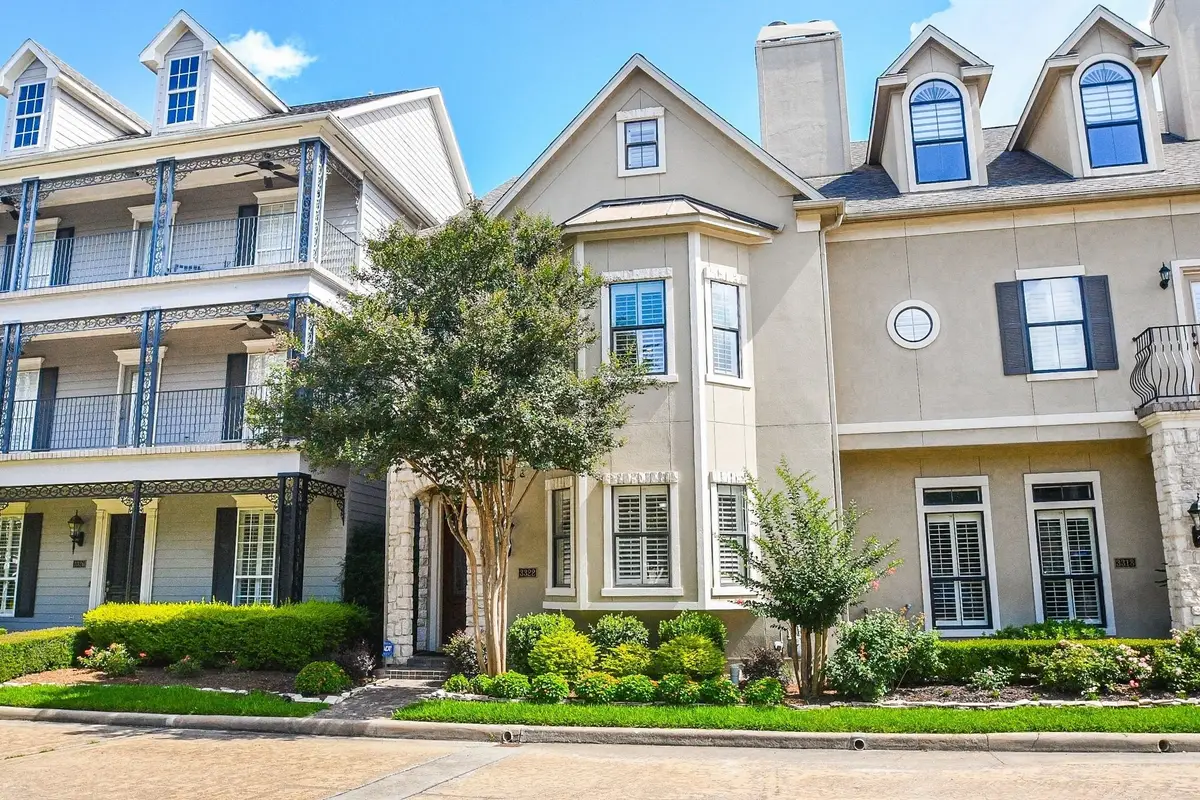 3322 Crosspark Place, Houston, TX 77007 - #1