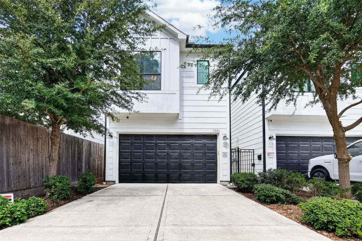 1201 E 23rd Street, Houston, TX 77009 - #1