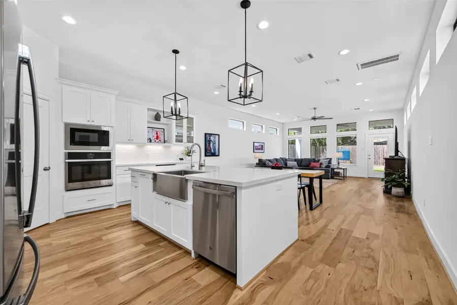 1201 E 23rd Street, Houston, TX 77009 - #3