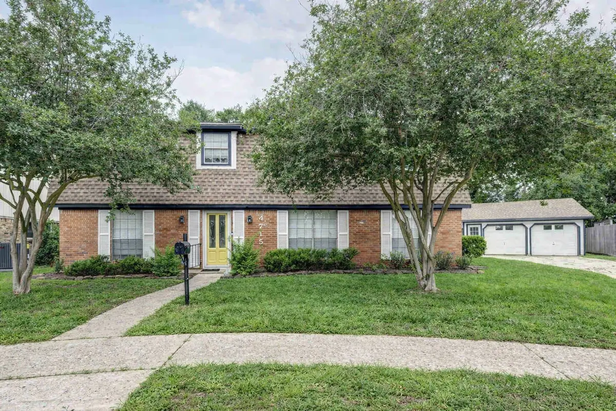 4715 Apollo Street, Houston, TX 77018 - #1