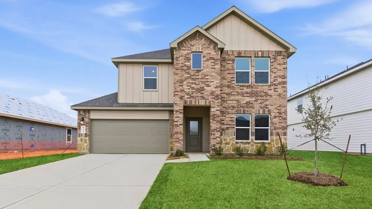 5816 Cherry Meadows Street, Rosenberg, TX 77469 - #1