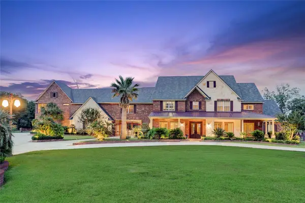 607 Oyster Shell Court, Missouri City, TX 77459