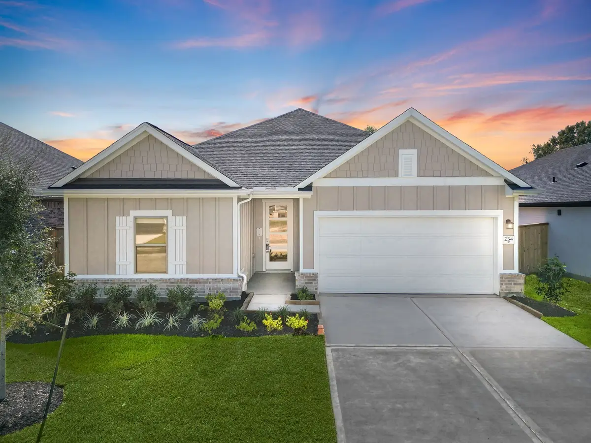 234 Magnolia Laurel Drive, Alvin, TX 77511 - Image #1
