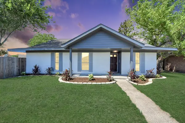 6301 Sioux Drive, Pasadena, TX 77503
