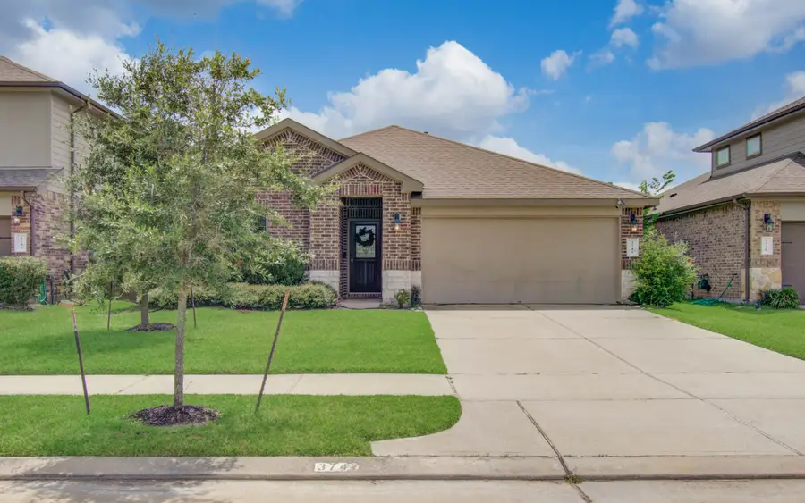 3742 Canyon Shore Lane, Missouri City, TX 77459 - #2