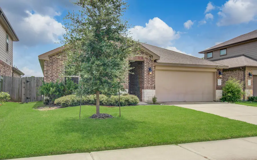 3742 Canyon Shore Lane, Missouri City, TX 77459 - #3
