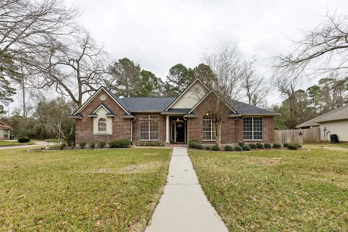 3418 Brookhaven Drive, Montgomery, TX 77356 - Image #1