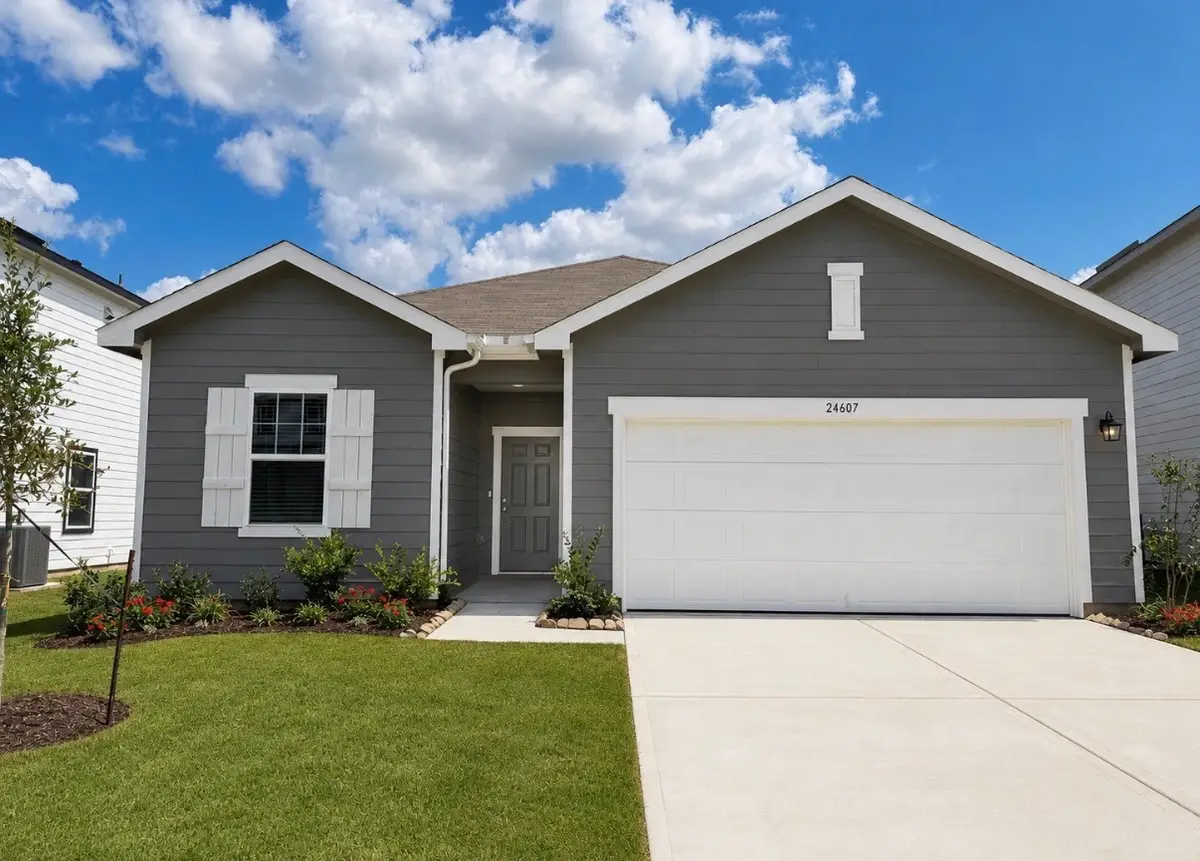 25284 Brookstone Way, Magnolia, TX 77355 - #1
