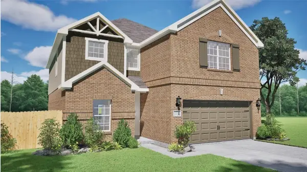 21575 Bluebonnet Bay Drive, Magnolia, TX 77354