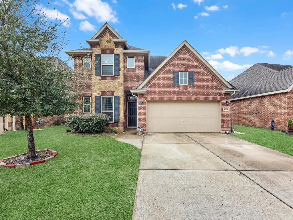 10518 Sun River Falls Drive, Humble, TX 77396 - #1