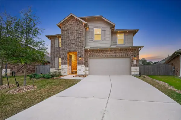 1610 Happy Valley Street, Montgomery, TX 77316