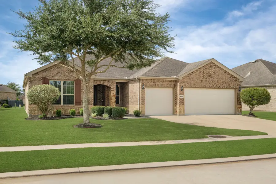 503 Spindrift Circle, Richmond, TX 77469 - #2