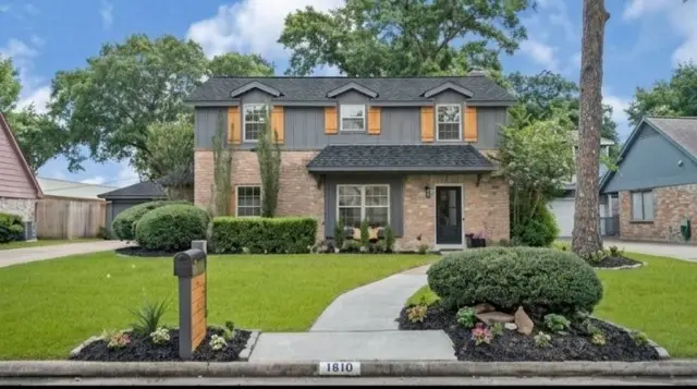 1810 Abby Aldrich Lane, Katy, TX 77449 - #1