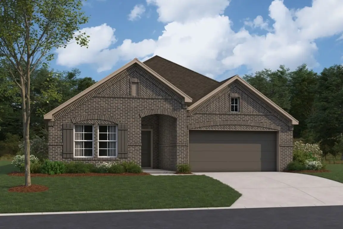 244 Ashley Branch Street, Magnolia, TX 77354 - #1