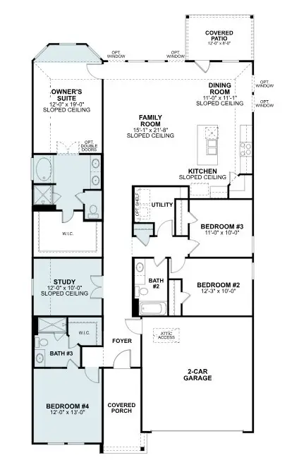 244 Ashley Branch Street, Magnolia, TX 77354 - #2