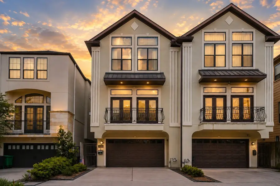 5217 Rose Street #A, Houston, TX 77007 - #2