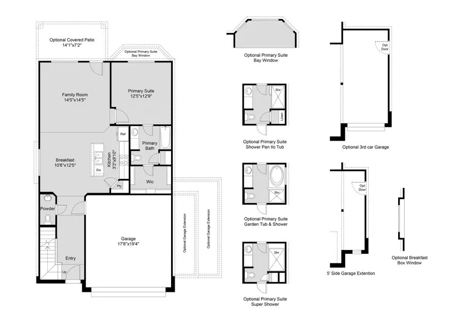 13650 Kit Run, Splendora, TX 77372 - #3