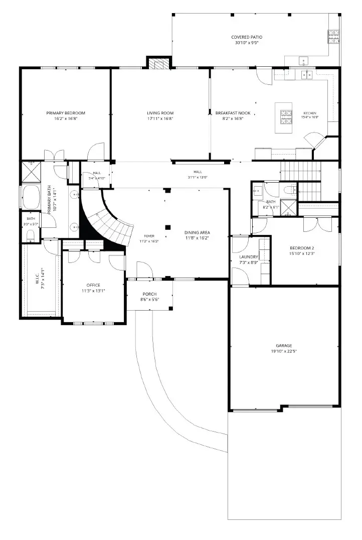 9211 Memorial Grove Drive, Spring, TX 77379 - #3