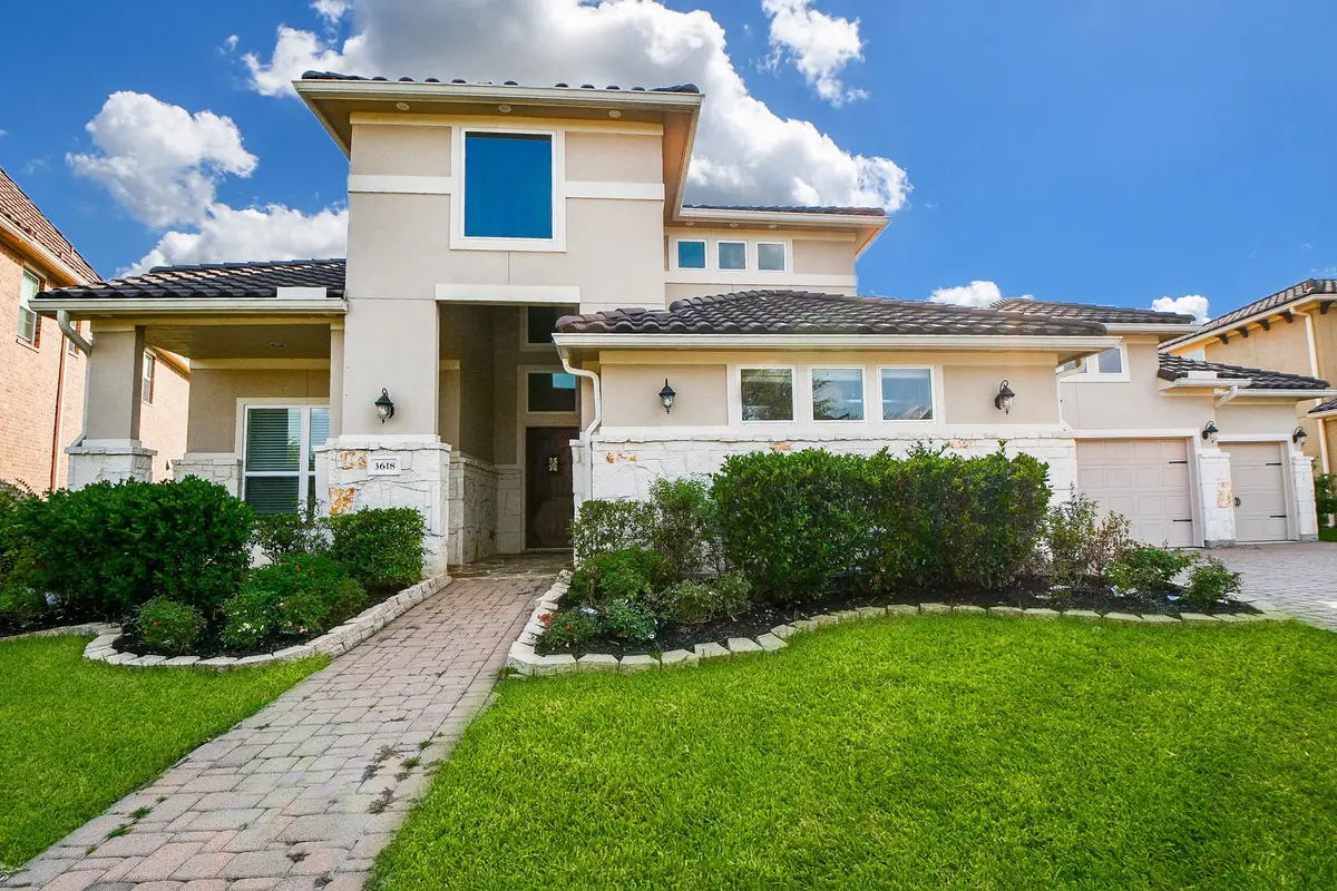 3618 Meandering Spring Drive, Katy, TX 77494 - Image #1